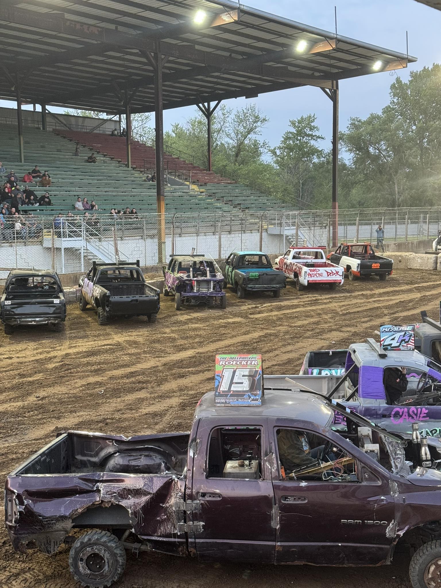 Midwest - Trucks Ken Applegate 911 Steve Applegate 911JR Dylan Arndt 71 ...