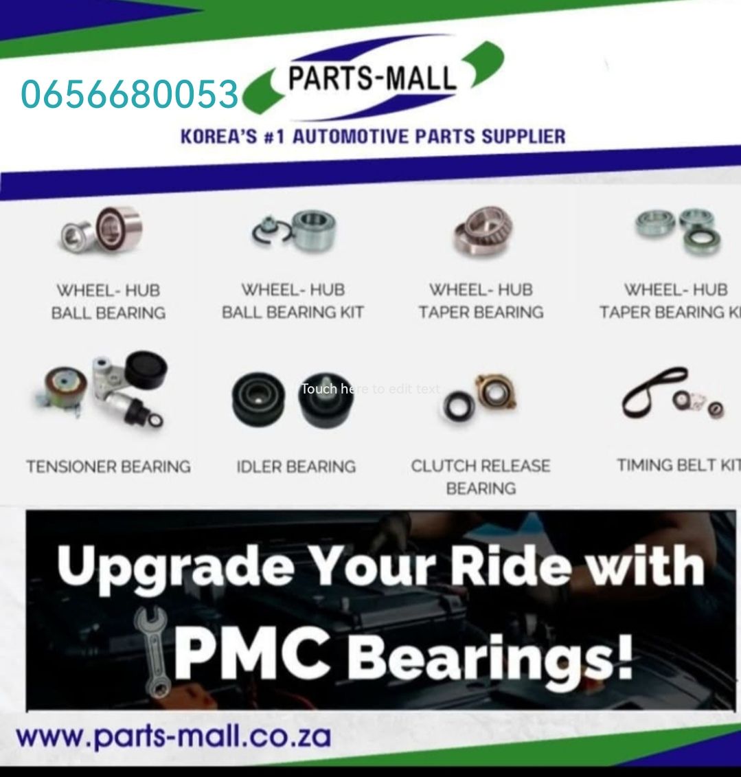 Parts Mall Middelburg