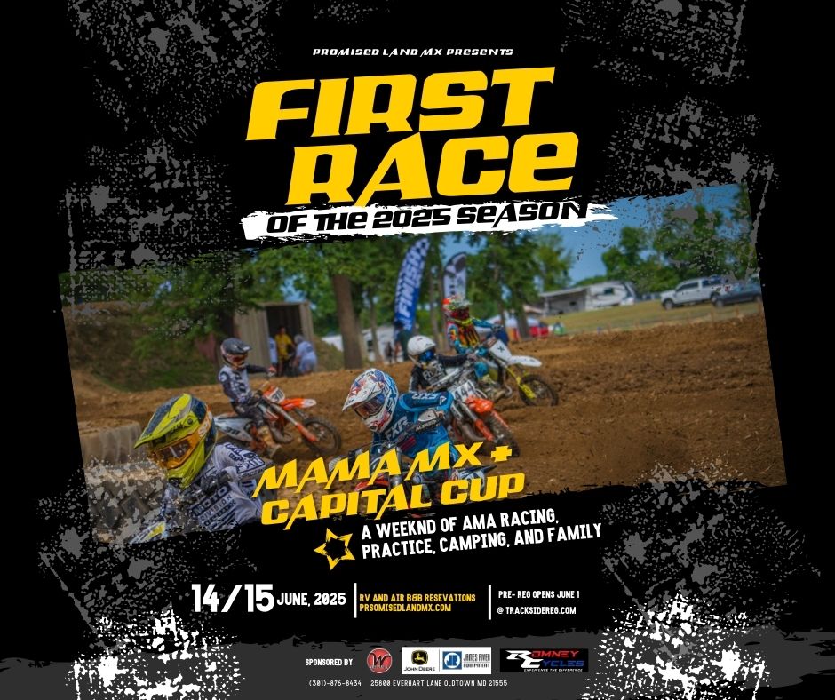 Promisedlandmx - 🚨 It’s Time — Our First AMA Race of the... | Facebook