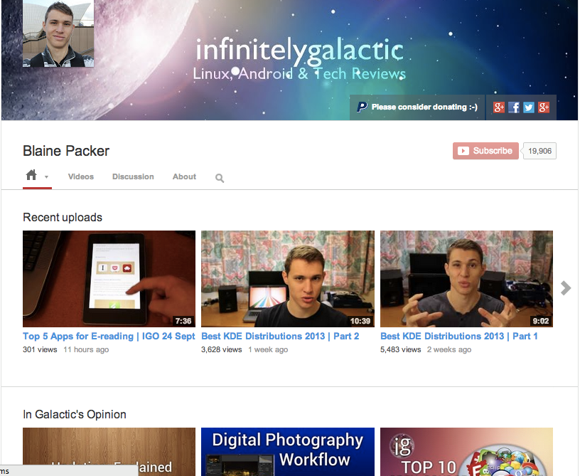 InfinitelyGalactic - Computer Company - 5 Photos | Facebook