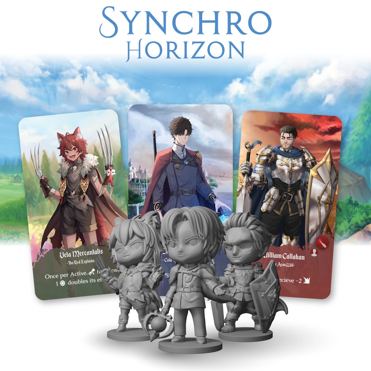 Synchro... - New Game Entertainment : Board Game Publisher | Facebook