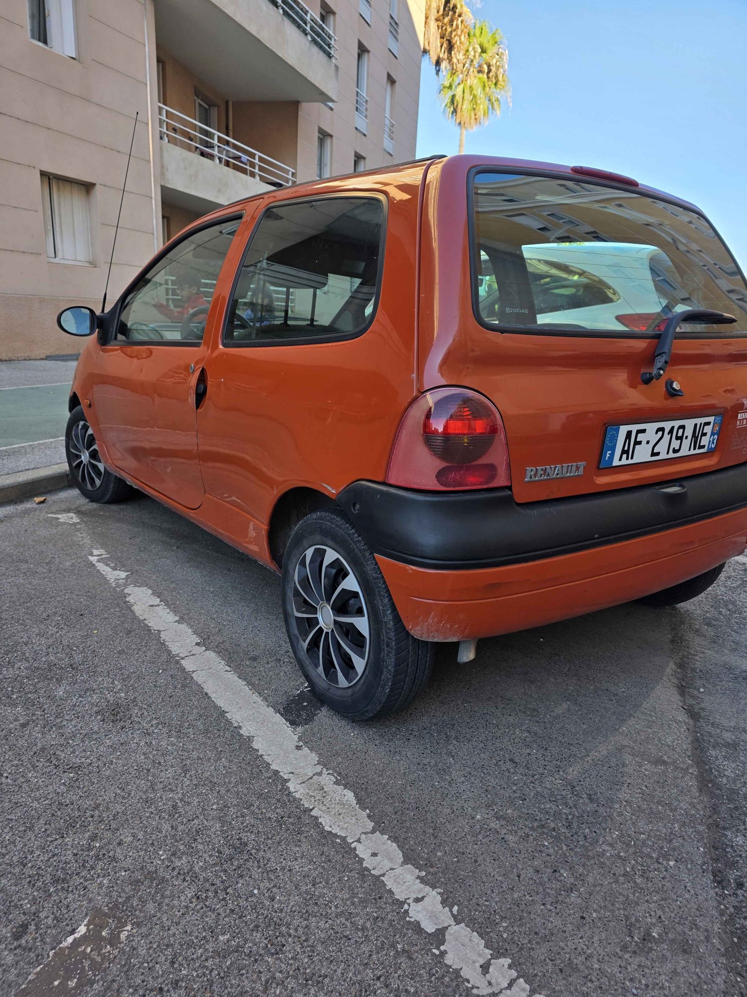 Support Moteur Pour Renault Twingo 1999 - Pièce D'occasion Fonctionnelle