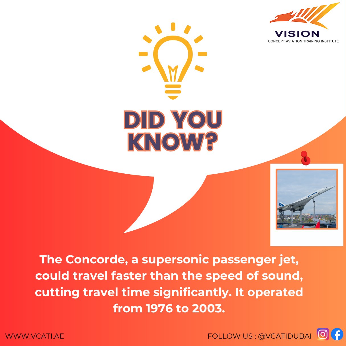 The... - Vision Concept Aviation Training Institute - VCATI