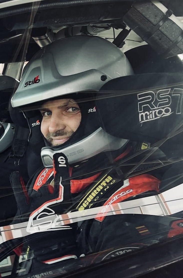 Benas Šimkus - Racing Team