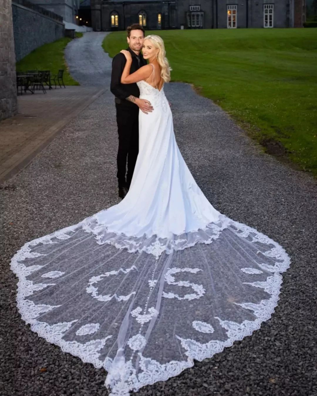 Irish Wedding Designer Recommendations
