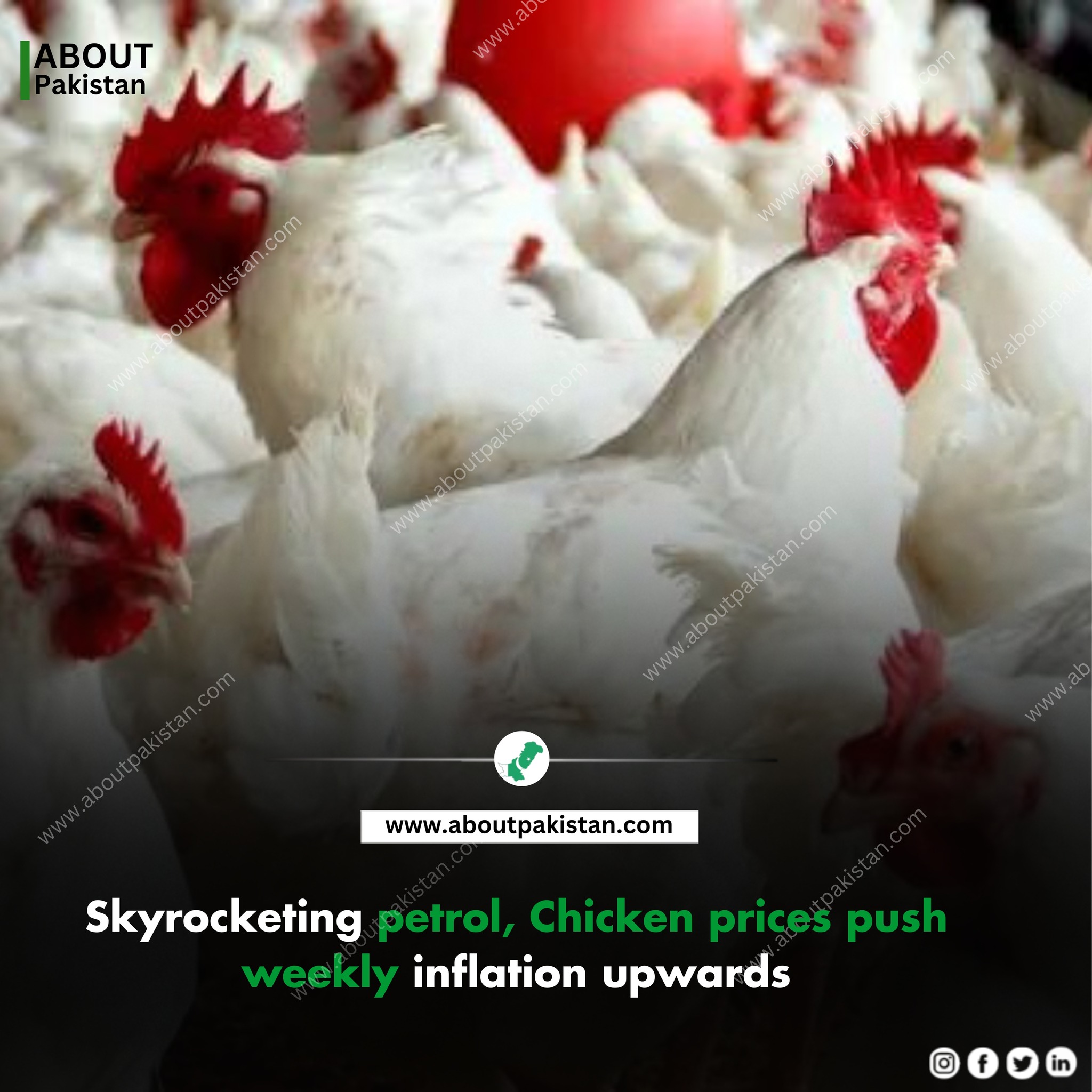 About - A steep rise in the prices of essential food items, including ...