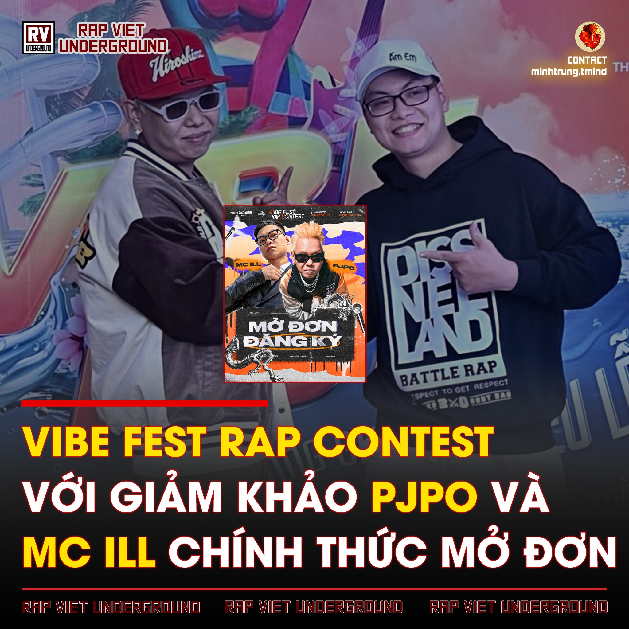 Đúng như lời tiên tri của Young H... - Rap Việt Underground | Facebook