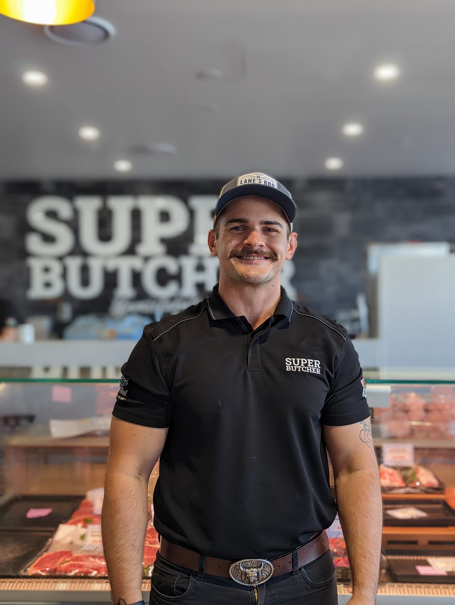 Super Butcher - Congratulations to Tim our new store manager for Super ...