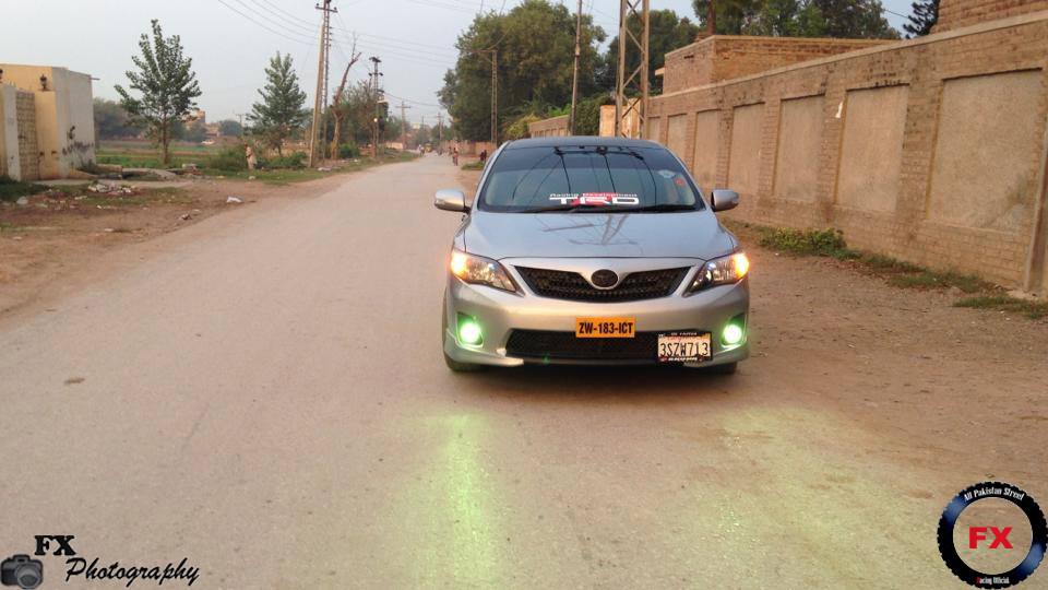 All Pakistan... - All Pakistan Street Racing (OFFICIAL)