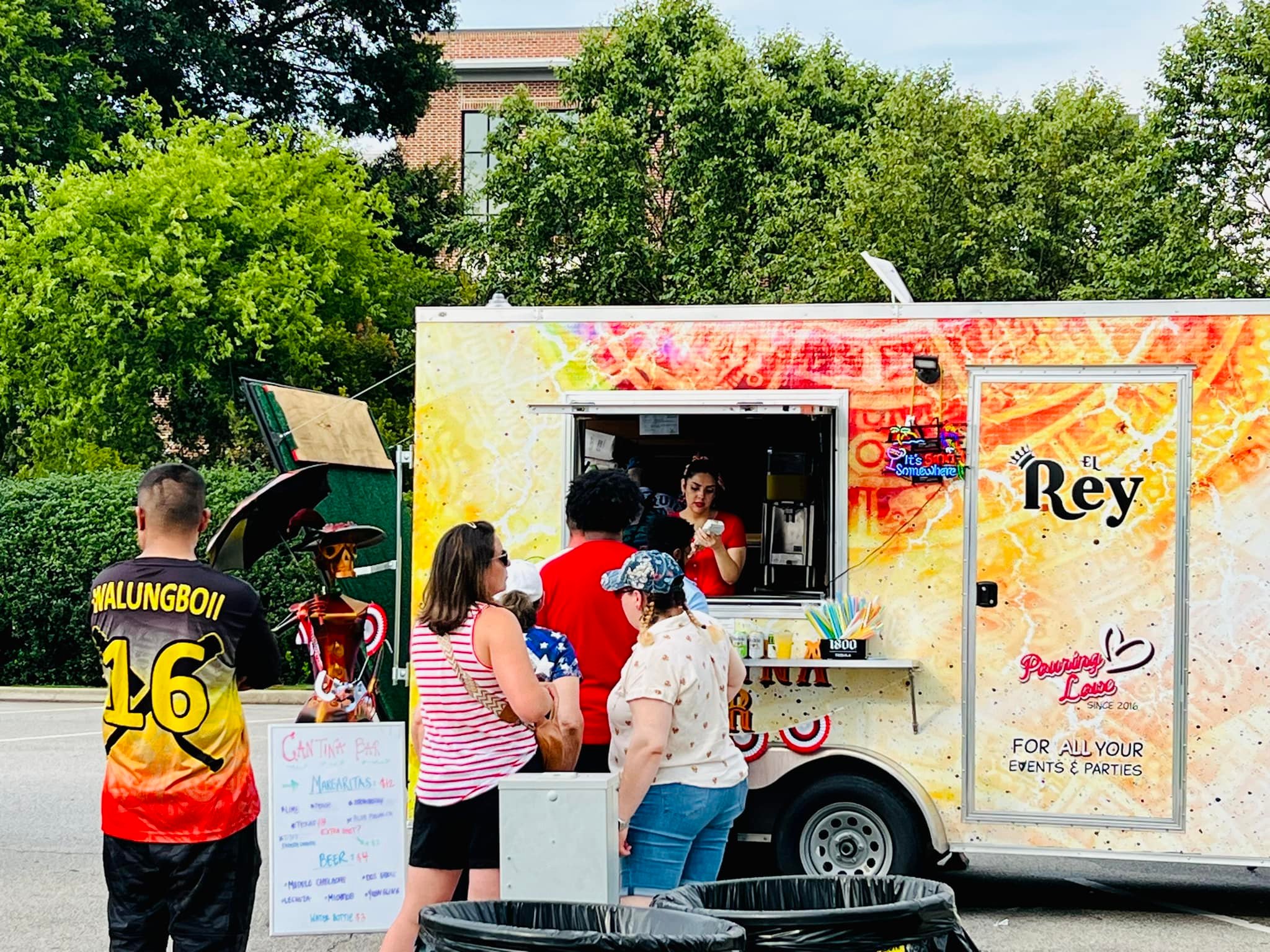 Catering by El Rey Group | Martinez GA