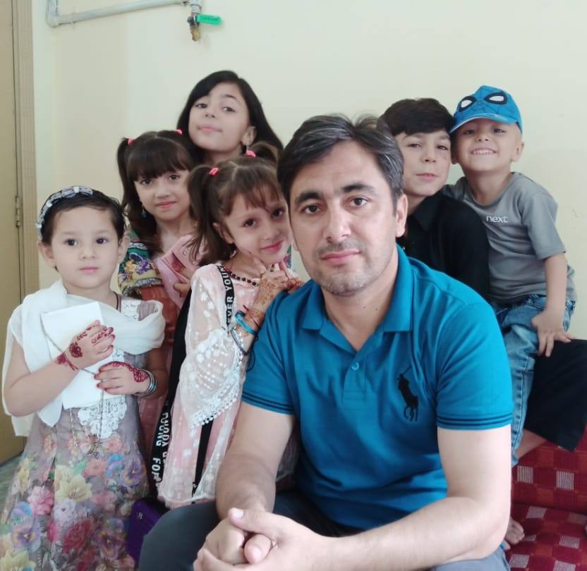 Hameed Rehman Haqqi