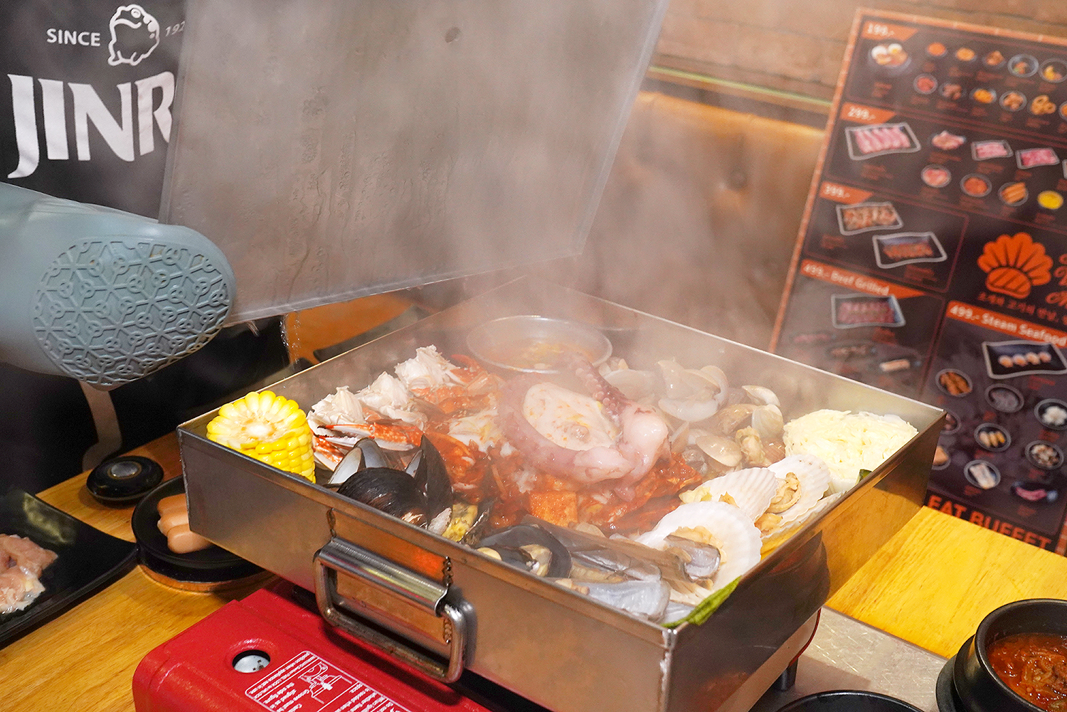 📢... - Shell We Meat - All You can eat Korean food