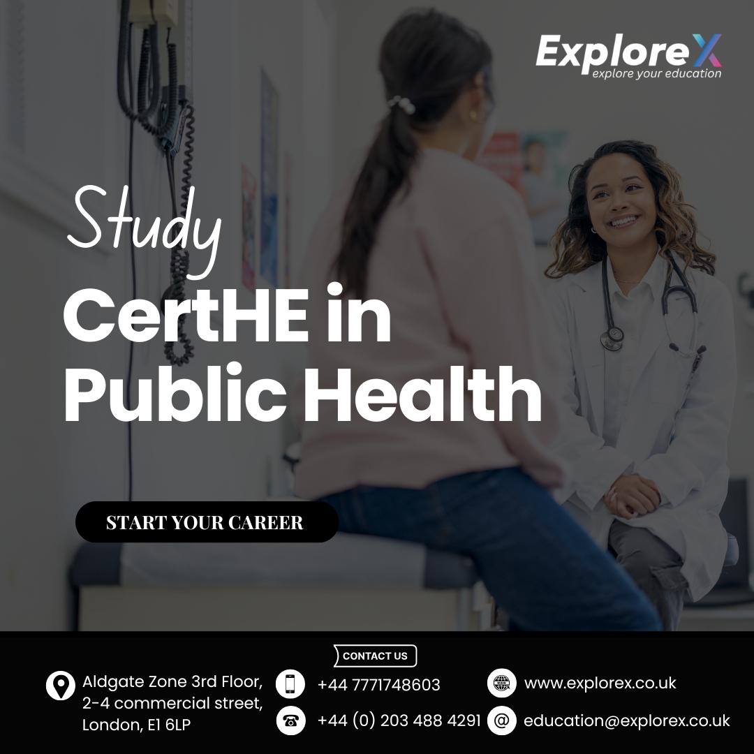 Explore - 📚 Study CertHE in Public Health! Just 2 hours/day, 2 days ...