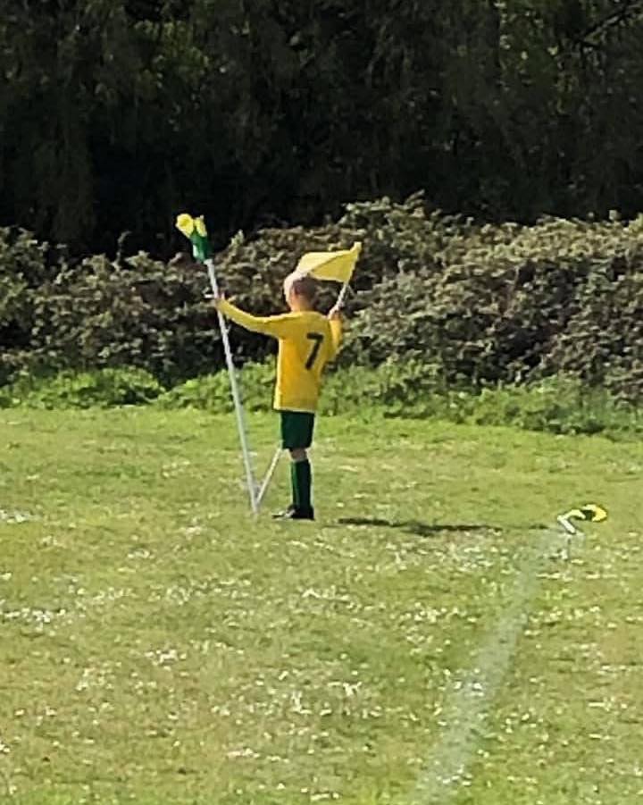 Redgate Rovers JFC