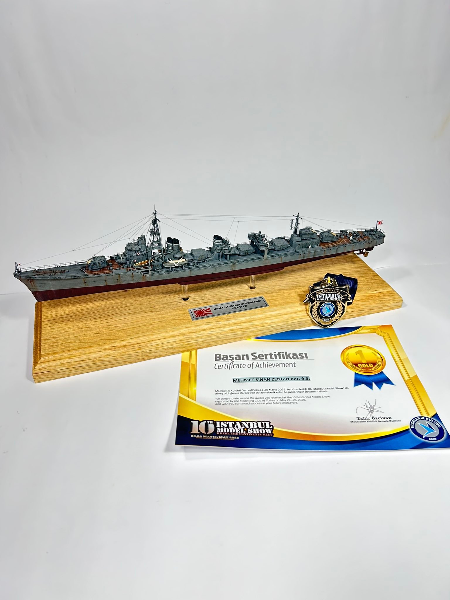 MS Scale Modeling