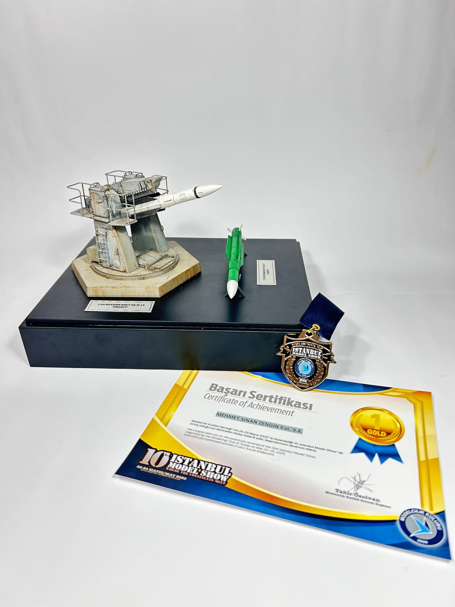 MS Scale Modeling