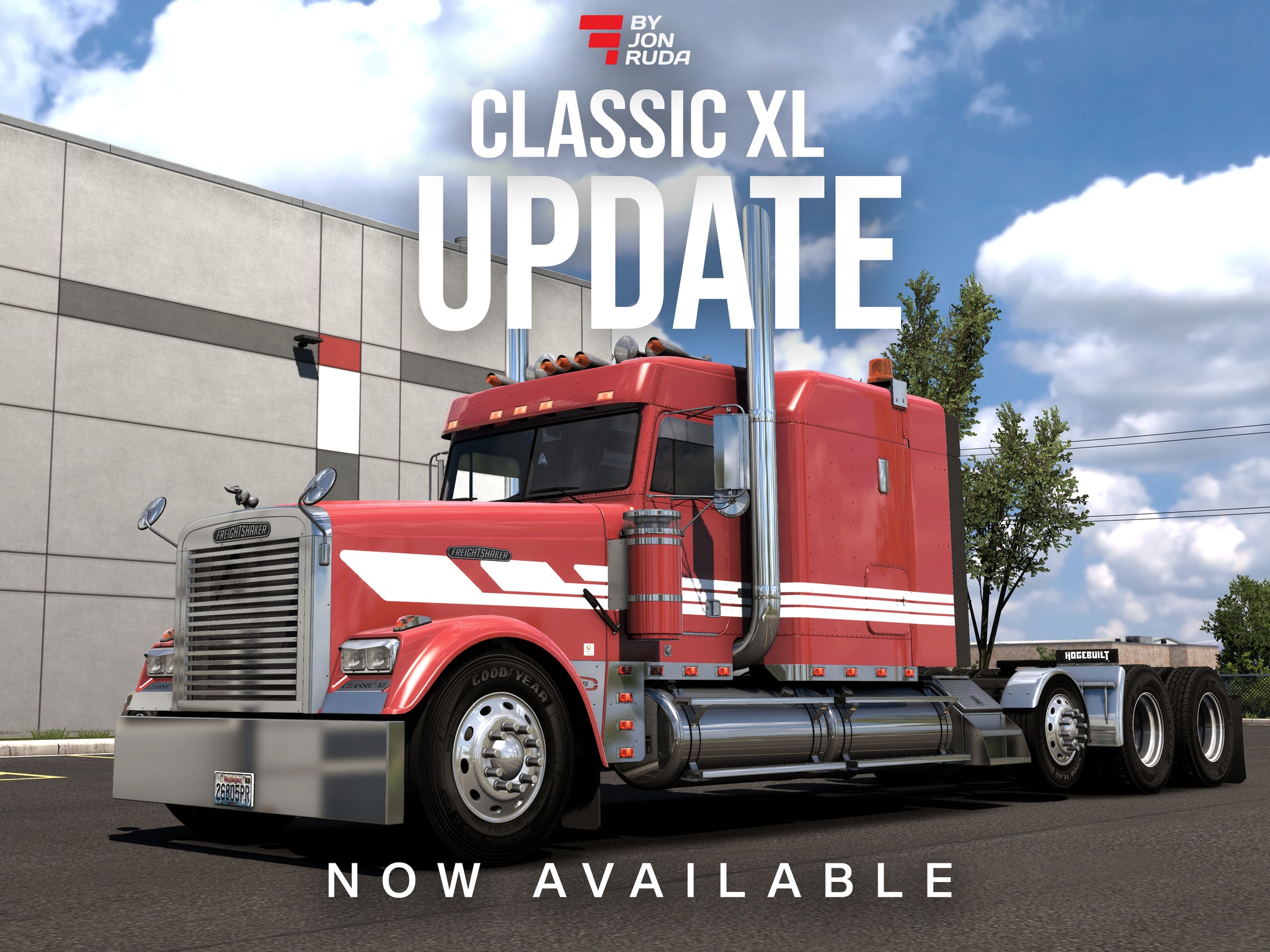 Update for Classic XL is READY now!... - Produced by jon-ruda | Facebook