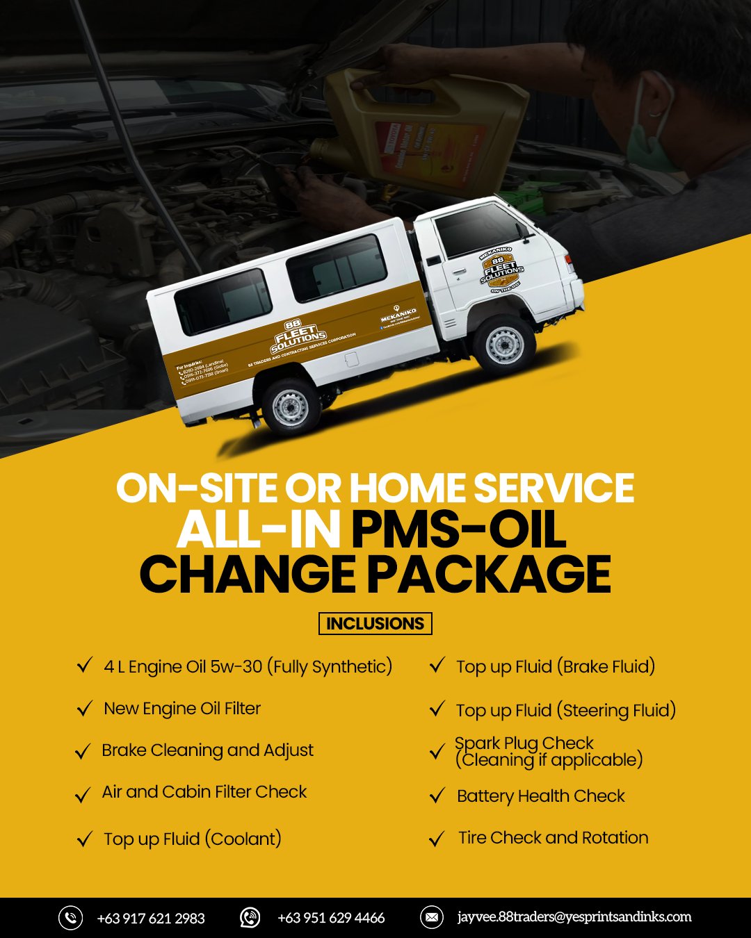 88 FLEET Solutions
