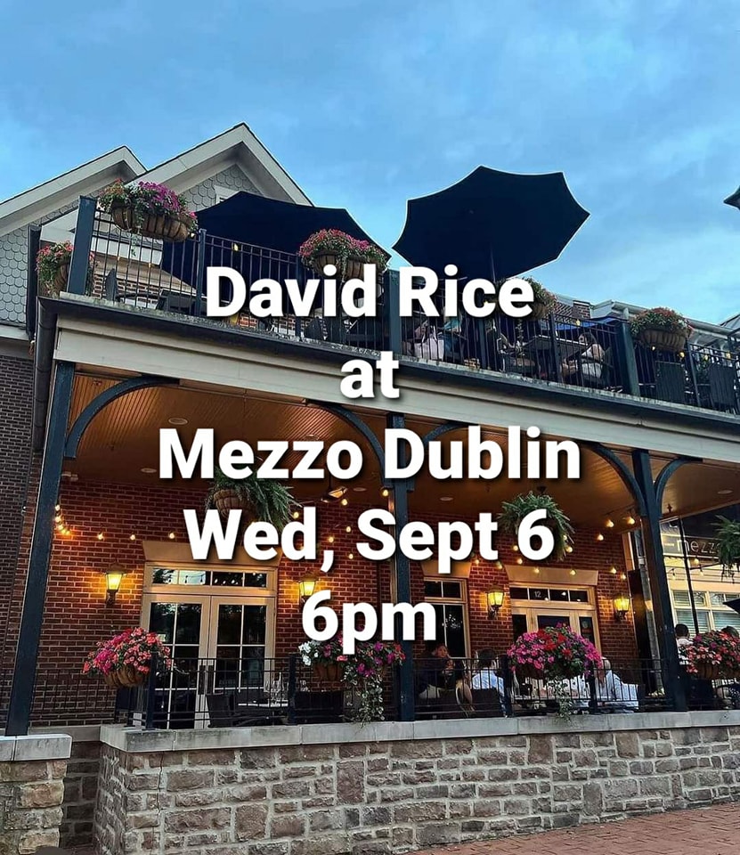 David Rice Music