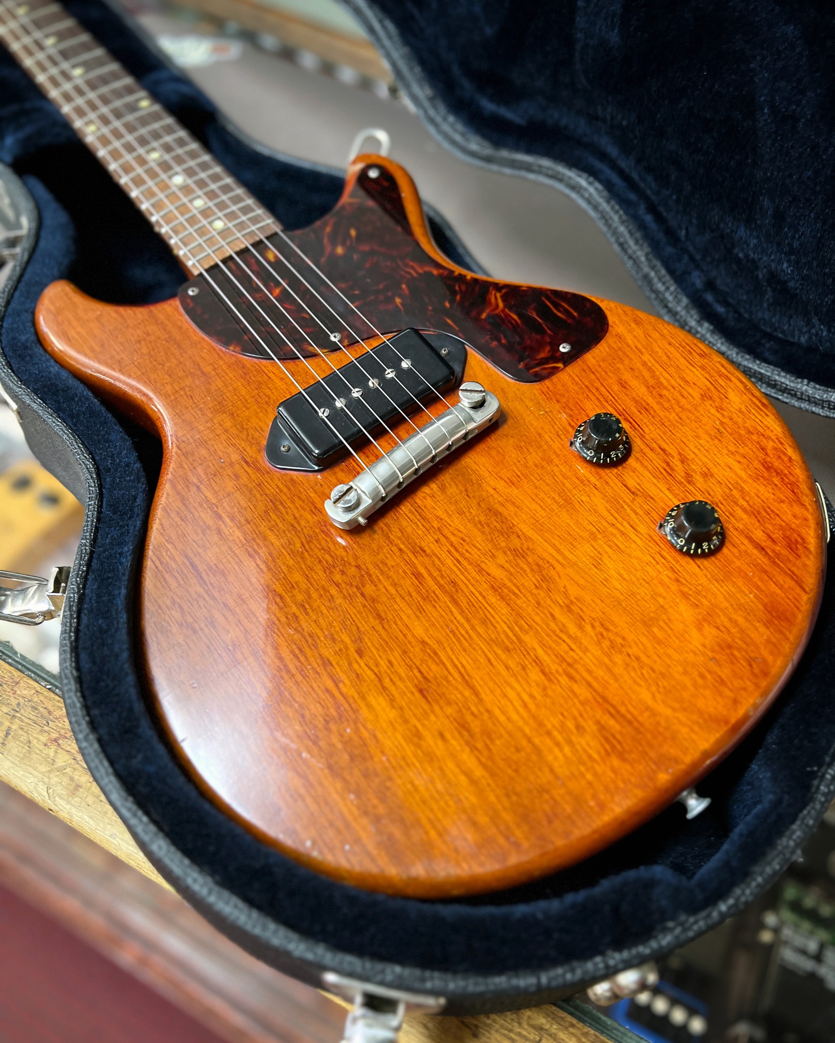 Where to find a true to spec double cut Les Paul Junior 59 with P
