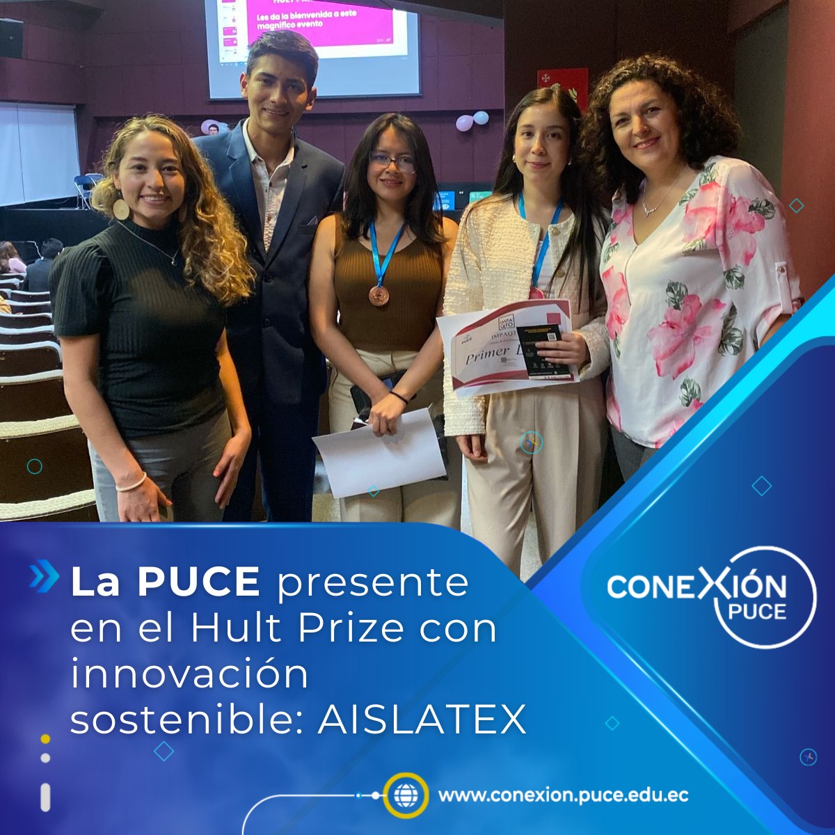 PUCE_Ecuador - 💪 La contaminación textil se ha convertido... | Facebook