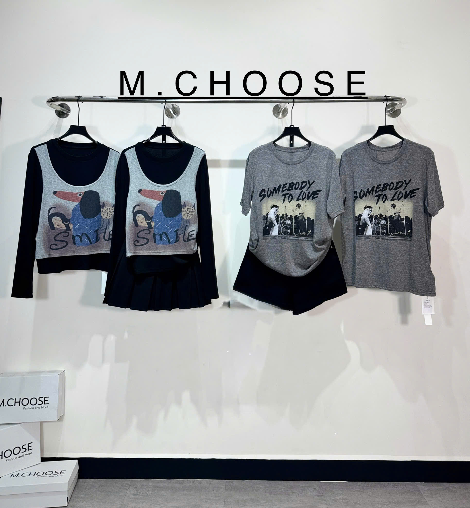 M.Choose - M.Choose added a new photo.