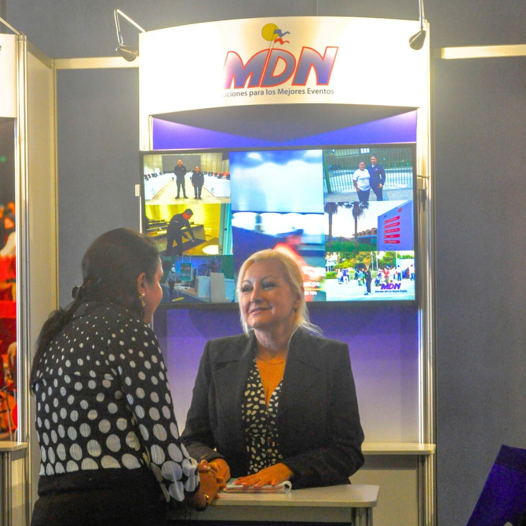 MDN Soluciones Para Eventos | Lima