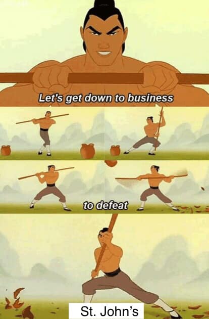 HCBC memes for early rising teens