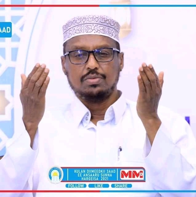 Muxaadarooyinka Sheikh Mustafa