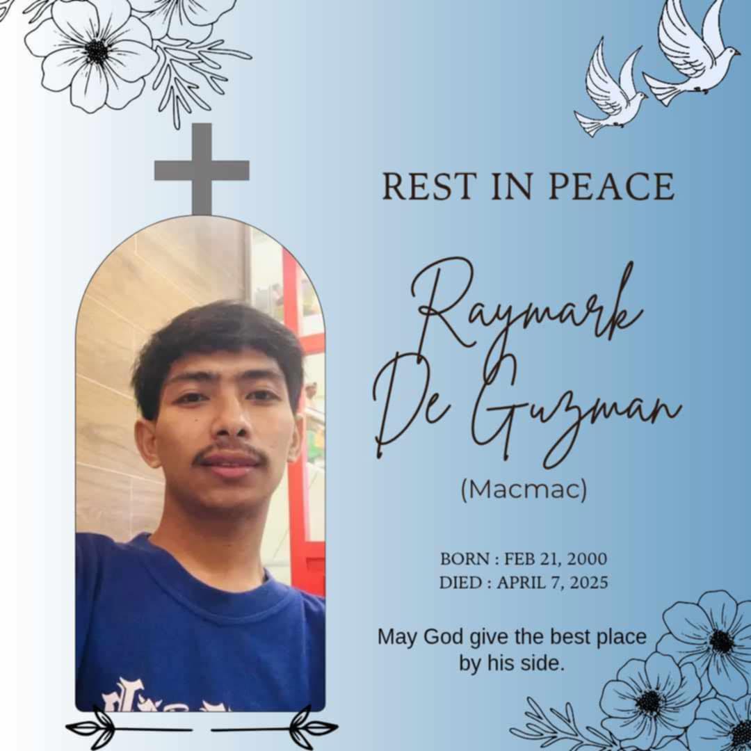 Raymark Deguzman