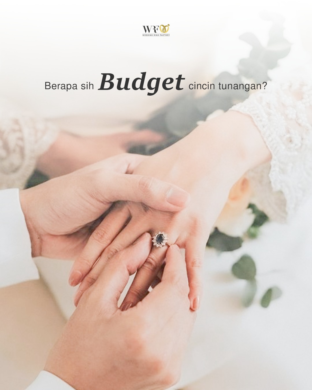 Wedding Ring Factory Indonesia | Malang