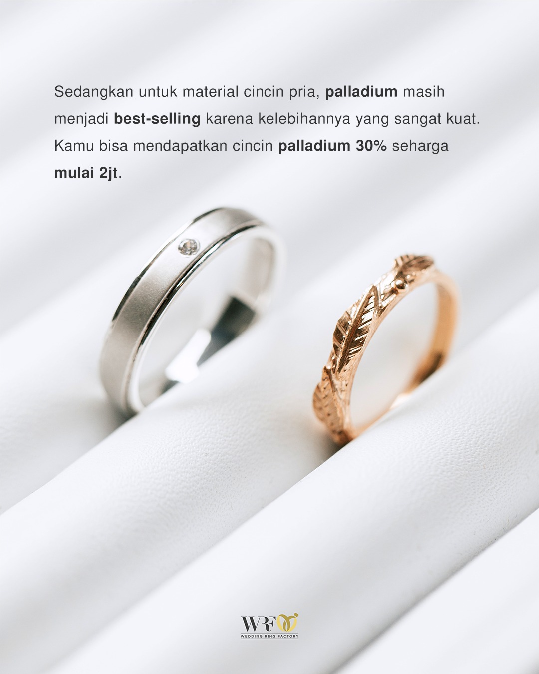 Wedding Ring Factory Indonesia | Malang