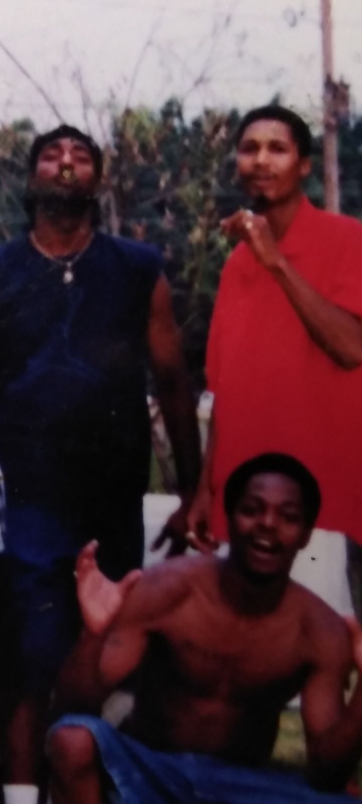 TBT!! DJ-SOUND 😈 DIRTY RED 😈 & LIL BAY😈 🥇🥈🥉🏅🎼🎵🎶