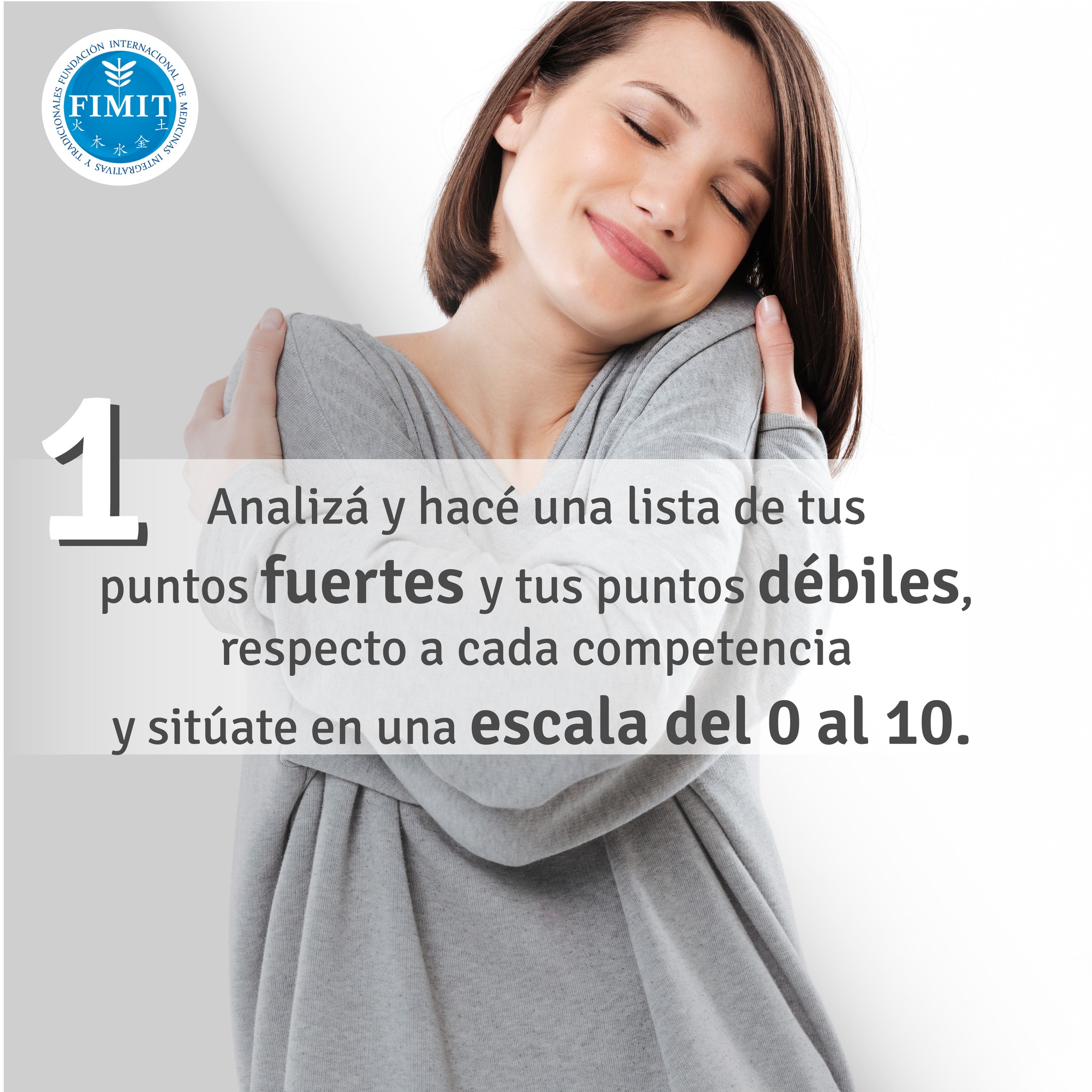 👆 Reconocer y... - Fundacion FIMIT - Salud y Capacitacion