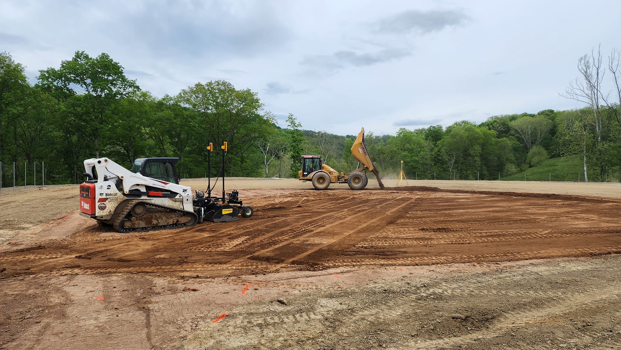Raffle Construction & Excavating | Ruffs Dale PA