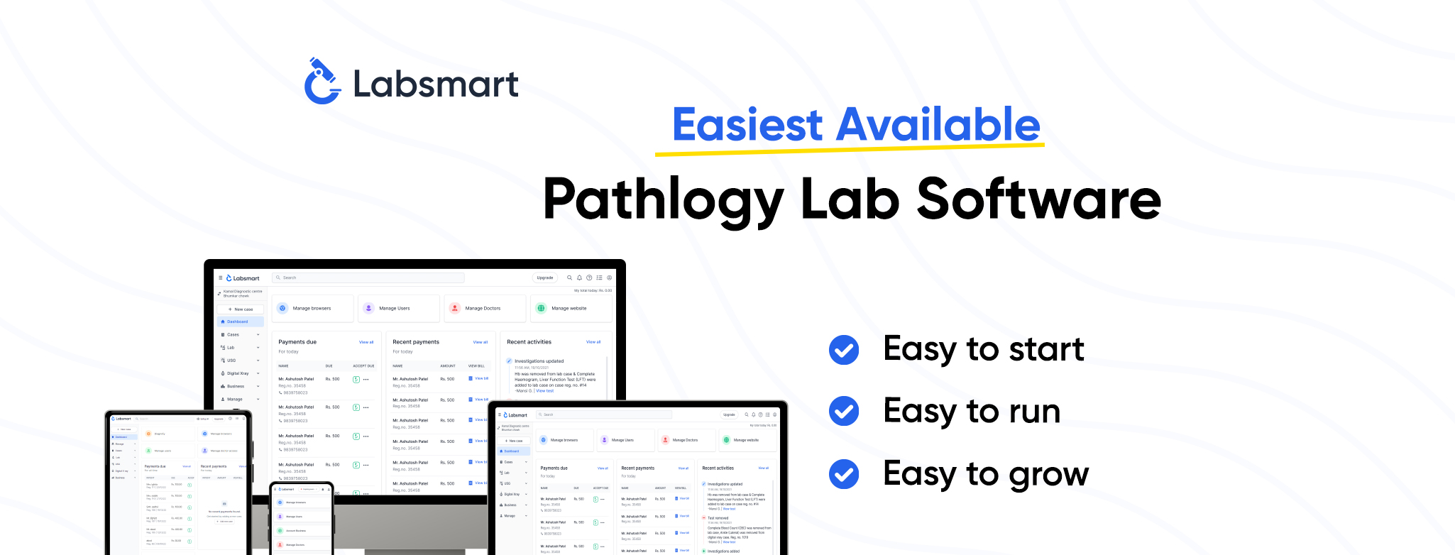 Labsmart