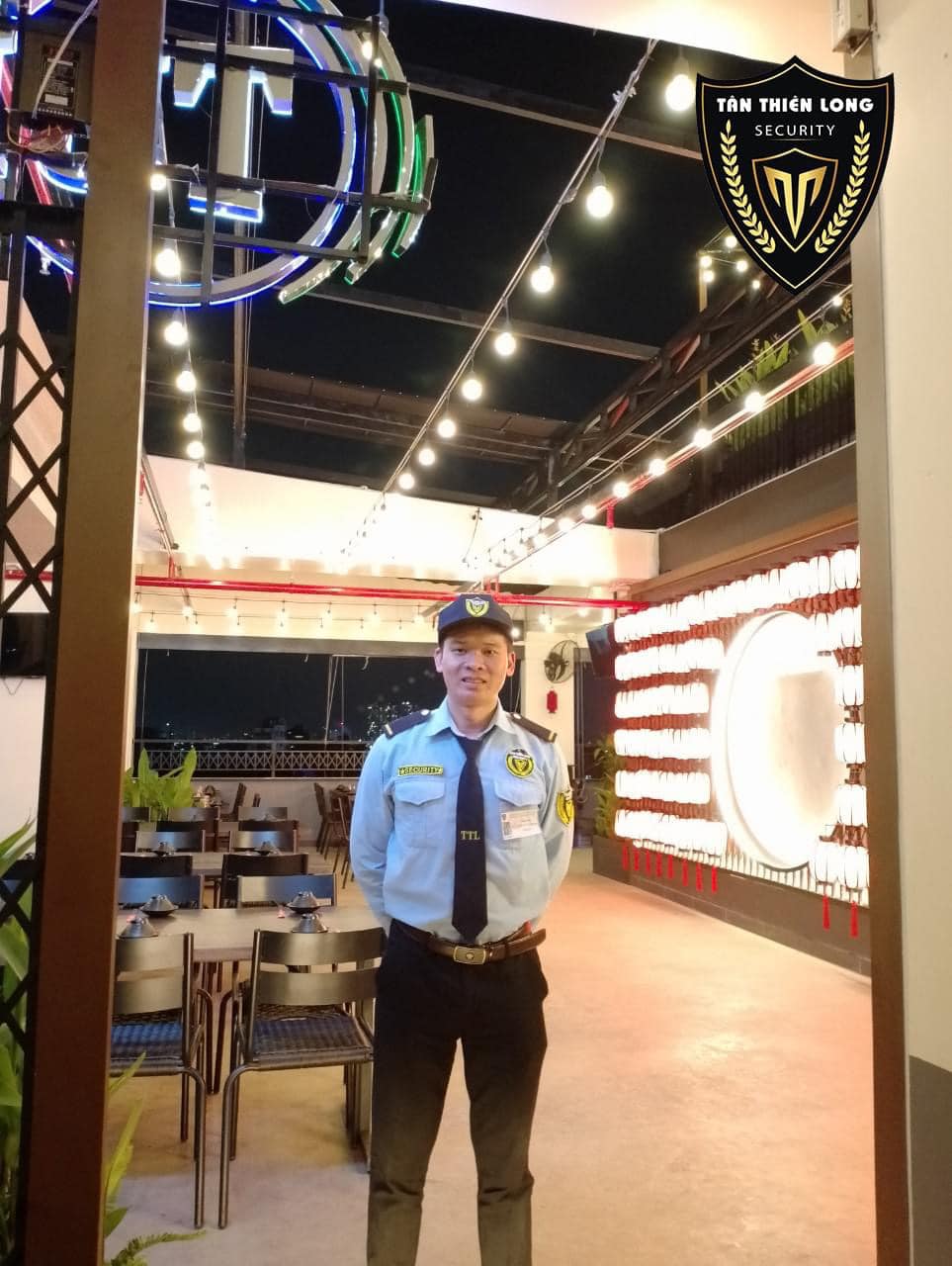 TÂN THIÊN LONG Security | Ho Chi Minh City