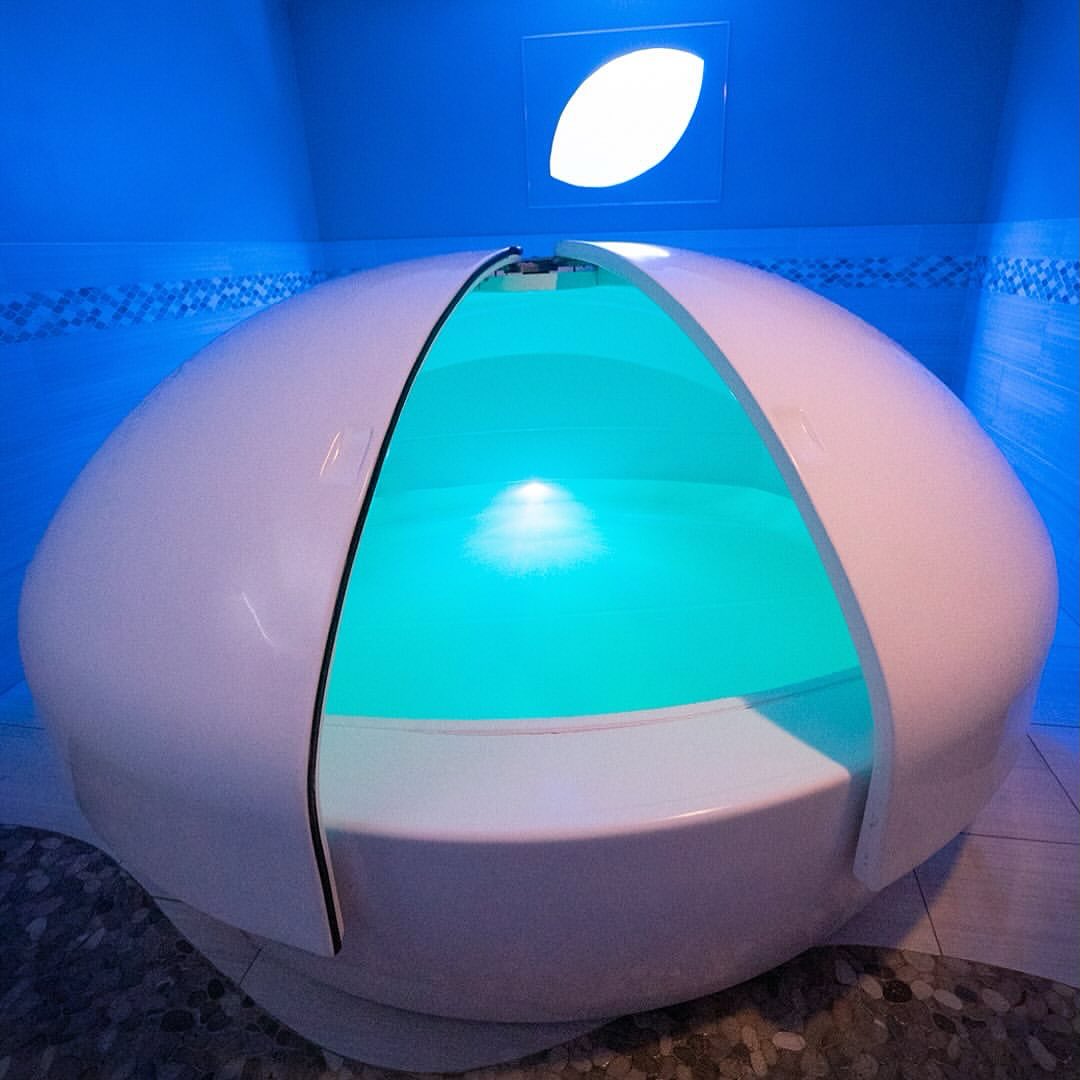 True REST Float Spa | Cumming GA