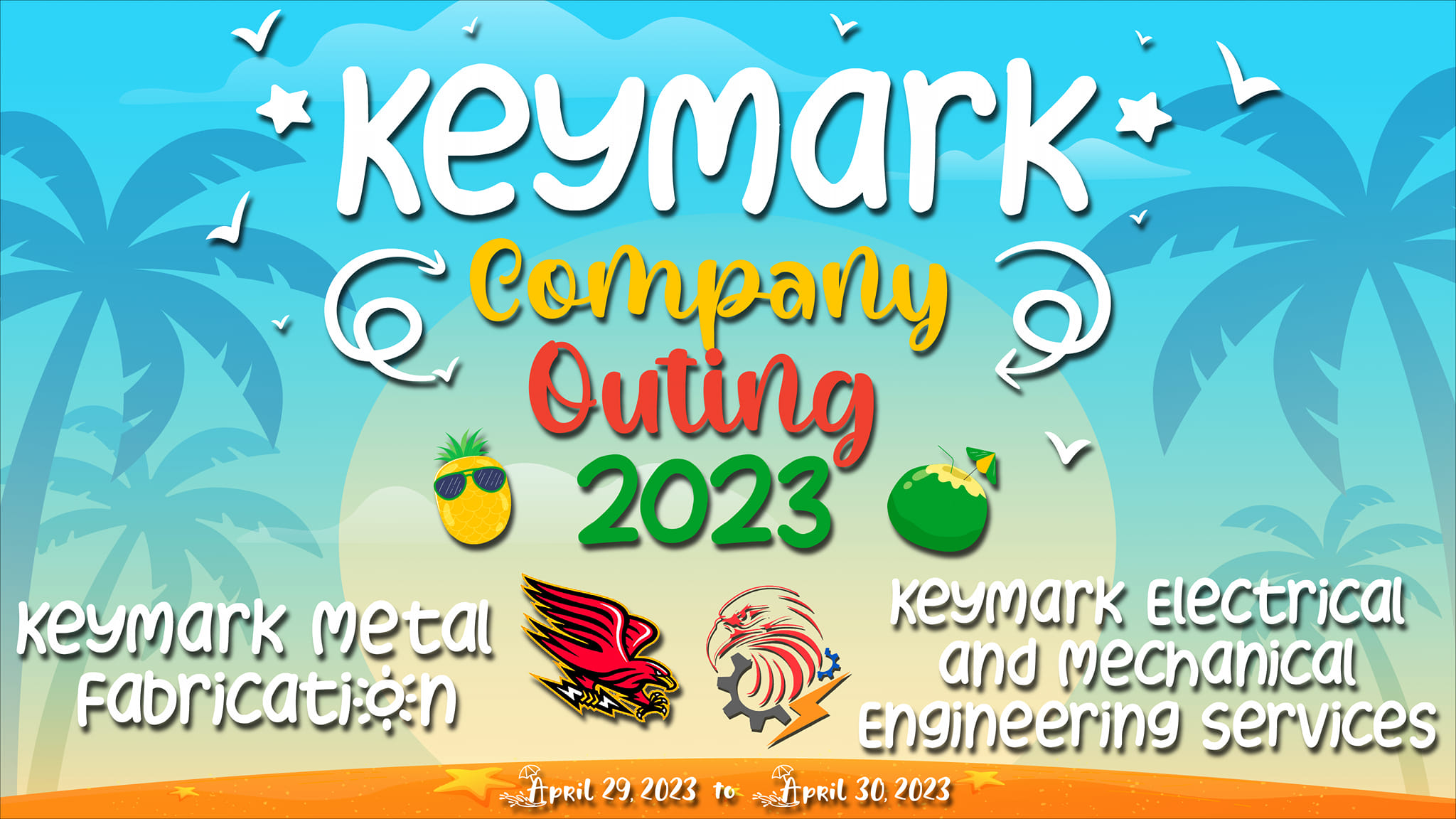 Keymark Metal Fabrication / Electrical and Mechanical Engineering ...