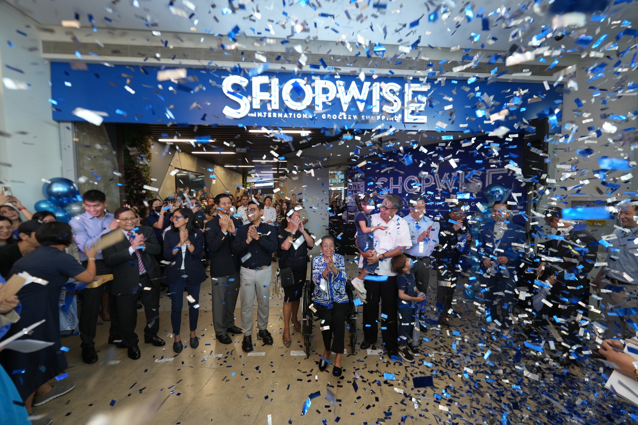 Shopwise - Shopwise Gateway Mall 2 in Araneta City is NOW... | Facebook