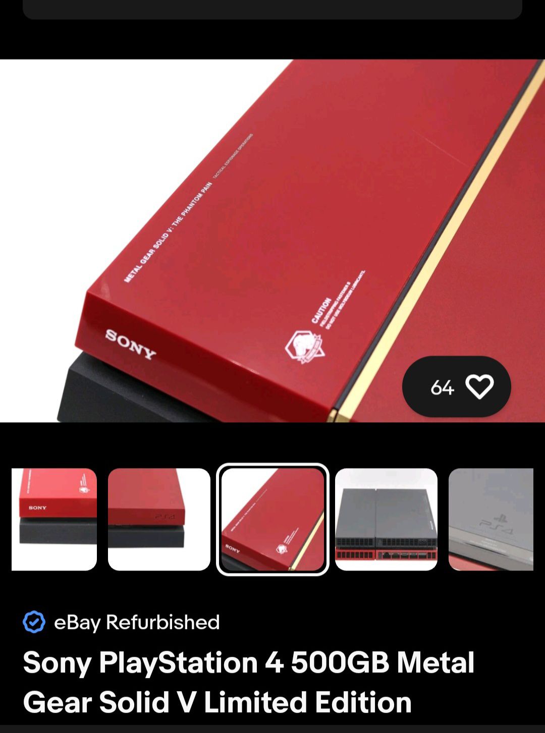 MetaL Gear Solid V : The Phantom Pain ⚙️ Walkman 📼 💨