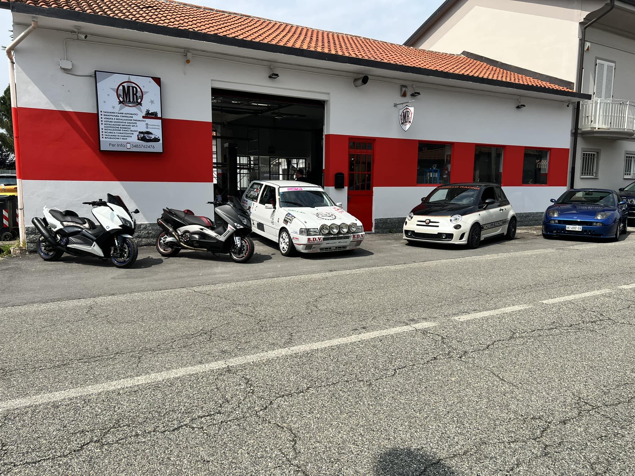 Morello Racing | Betlemme