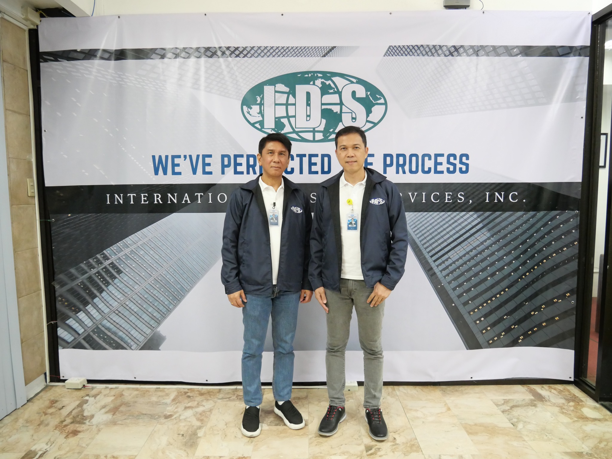 IDS Inc. - IDS celebrated its 20th founding anniversary on...
