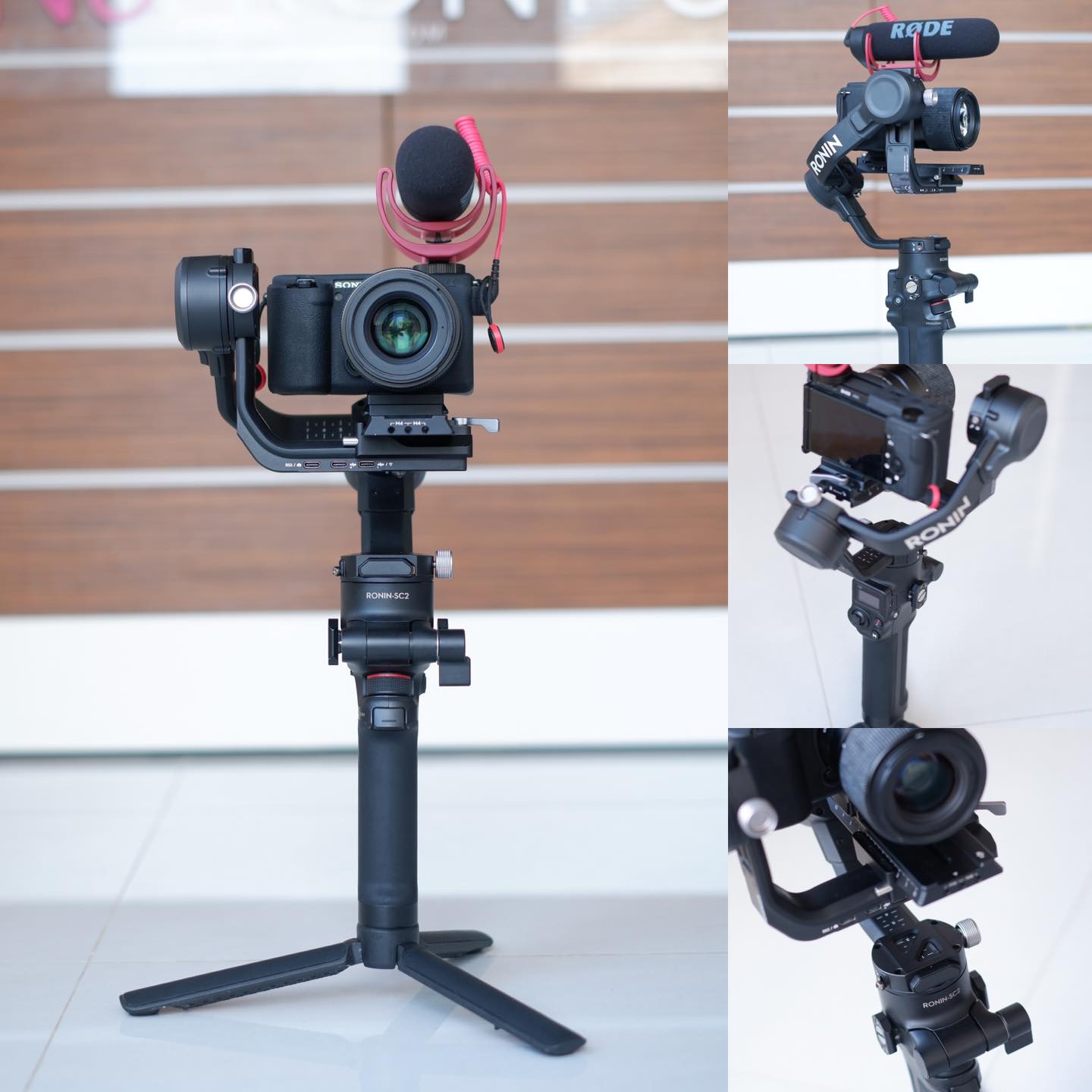 Ronin RSC2 พร้อมให้บริการแล้ว อุปกรณ์ที่ช่วยทำให้ VDO ของคุณมีคุณภาพมาก ...