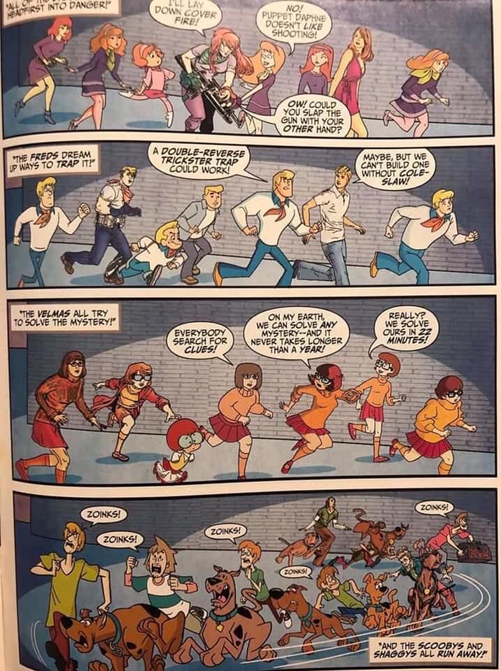 And here’s some rope scooby doo... - Wallpapers and memes | Facebook