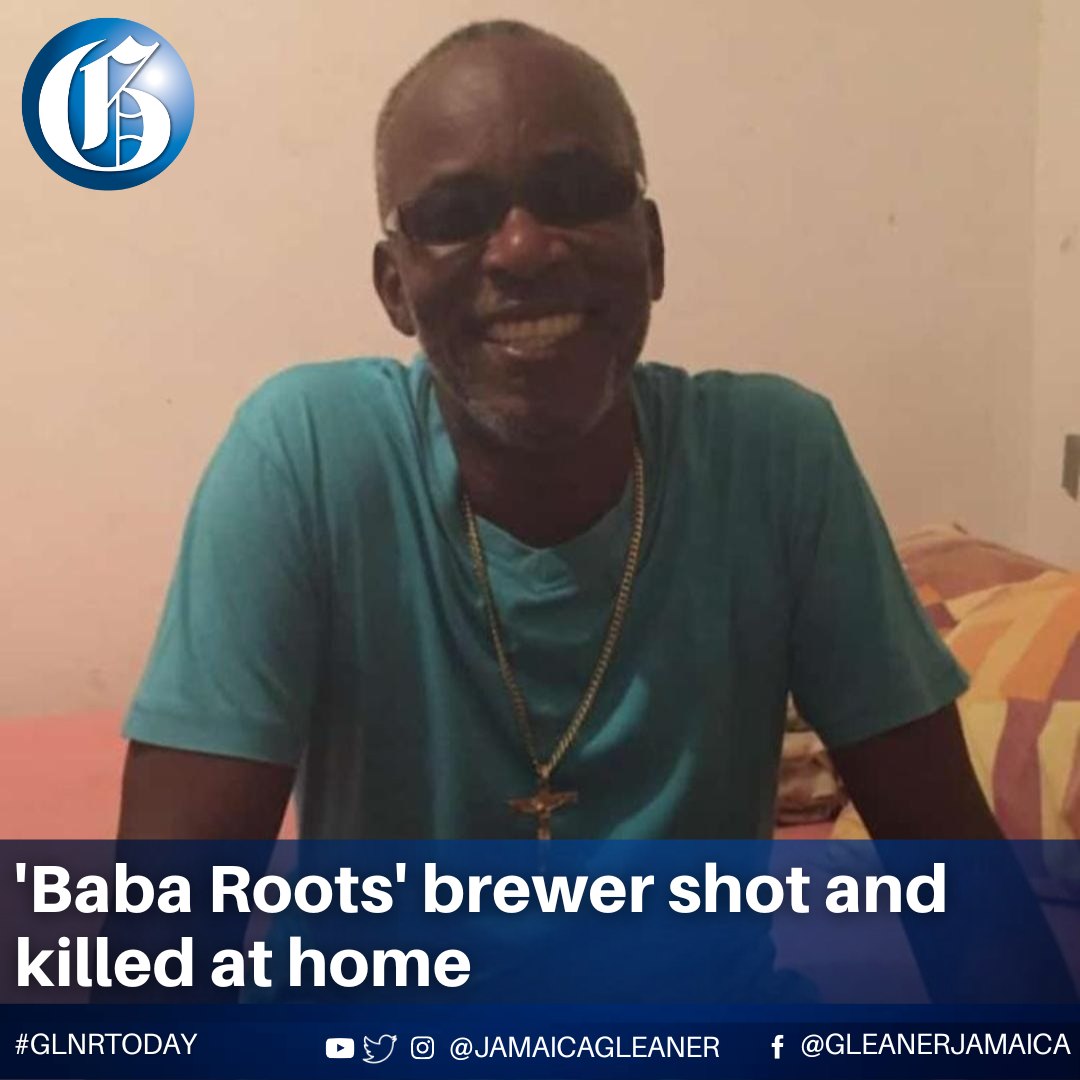 Jamaica Gleaner - A Westmoreland businessman and brewer of... | Facebook
