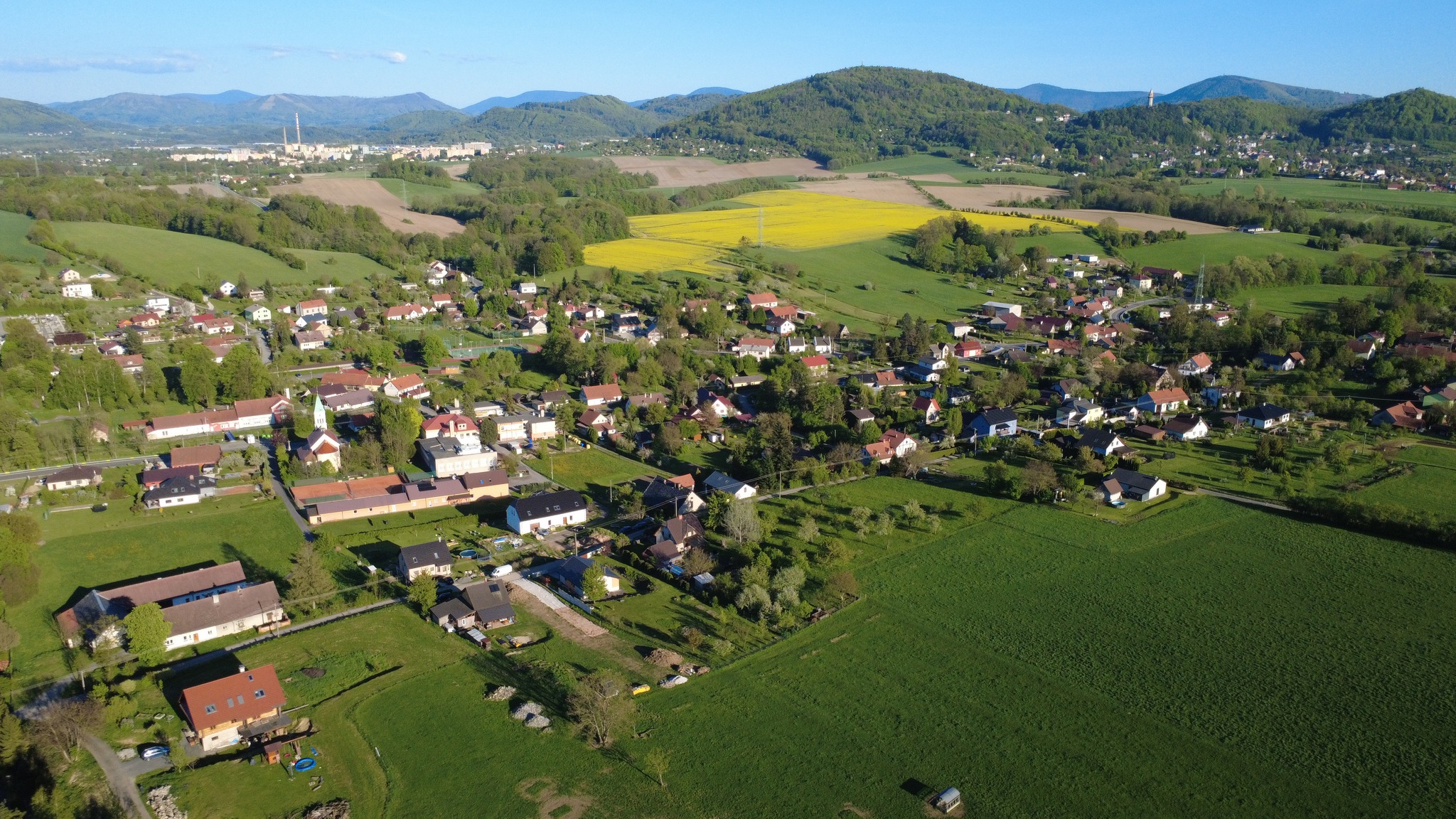 Obec Závišice | Zavisice