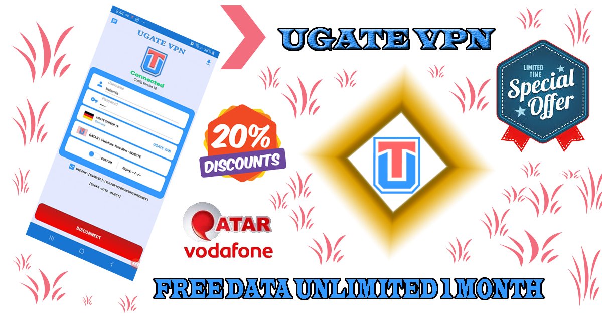 UGATE VPN ADMIN
