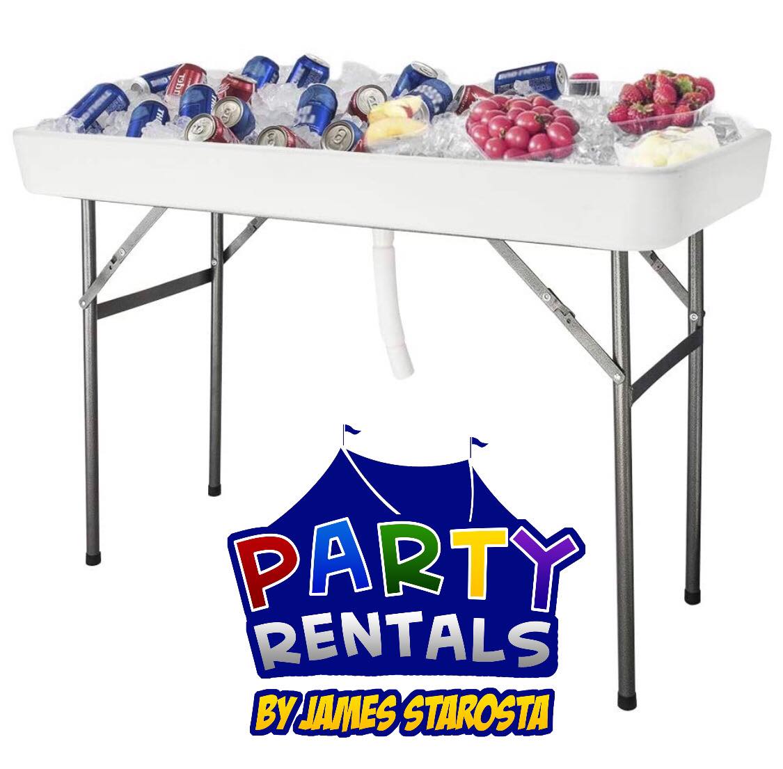 NOW RENTING!!! ICE /... - PARTY Rentals by James Starosta | Facebook