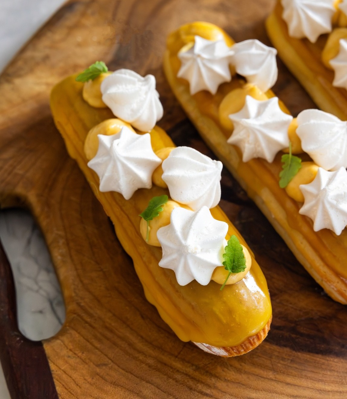 Morgan - Ready for a flavor explosion? Presenting my sensational Mango ...